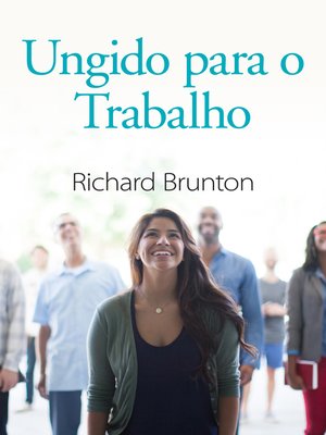 cover image of Ungido para o Trabalho